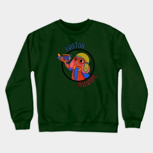 Aviator Adventure Crewneck Sweatshirt